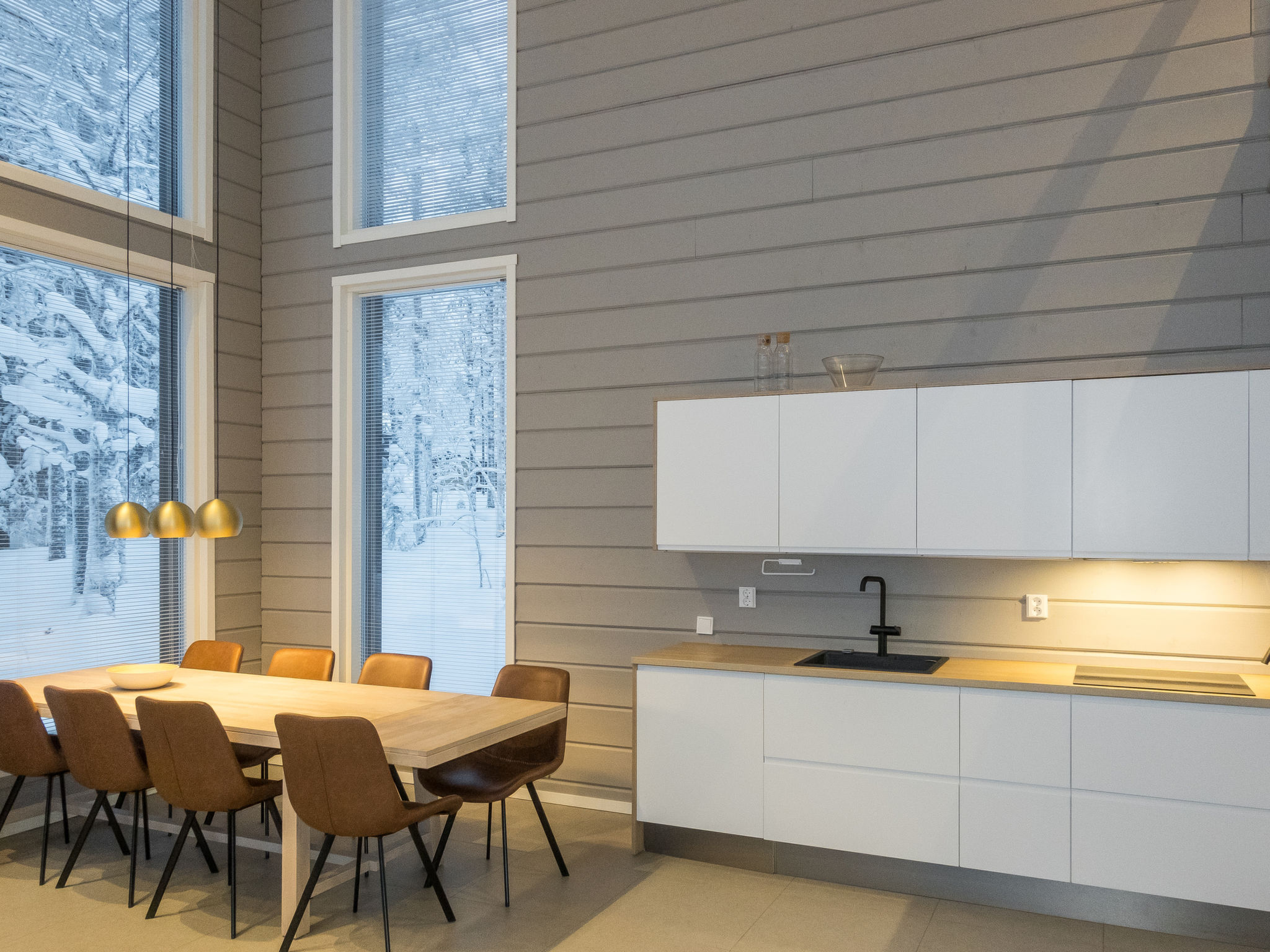 Maison Levin hiihtäjä – Intérieur, photo 5 sur 60