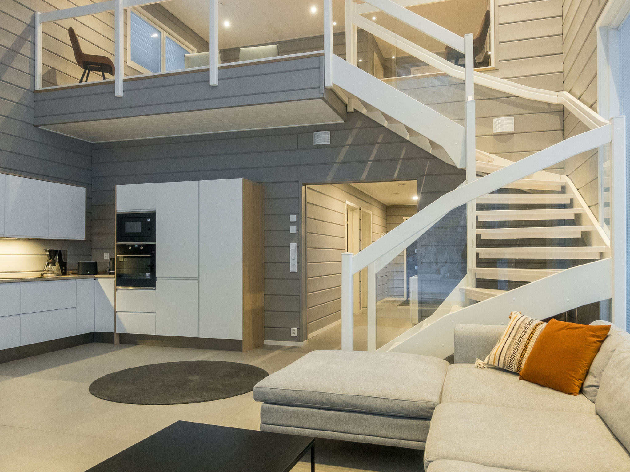 Maison Levin hiihtäjä – Intérieur, photo 8 sur 60