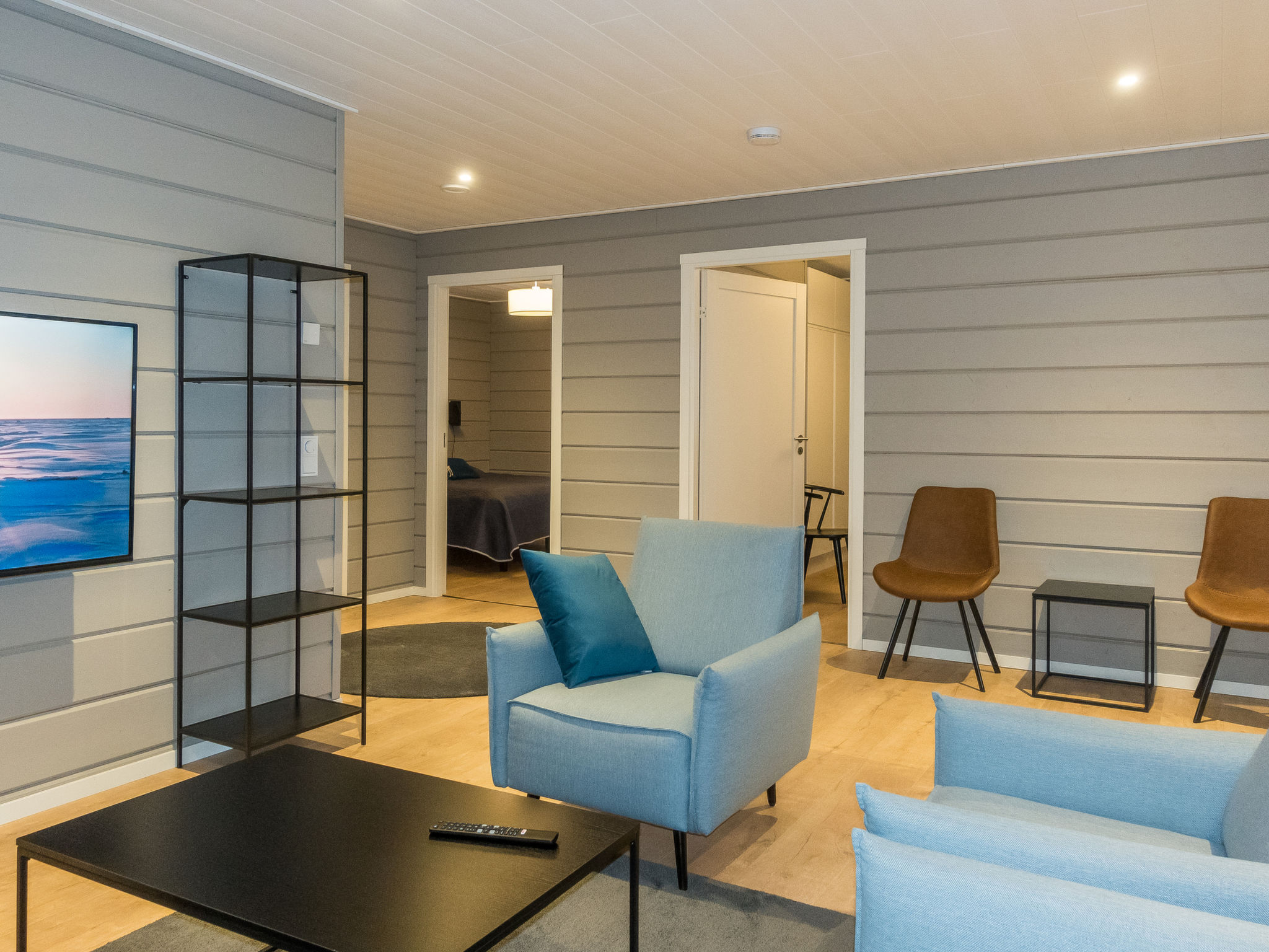 Maison Levin hiihtäjä – Intérieur, photo 10 sur 60