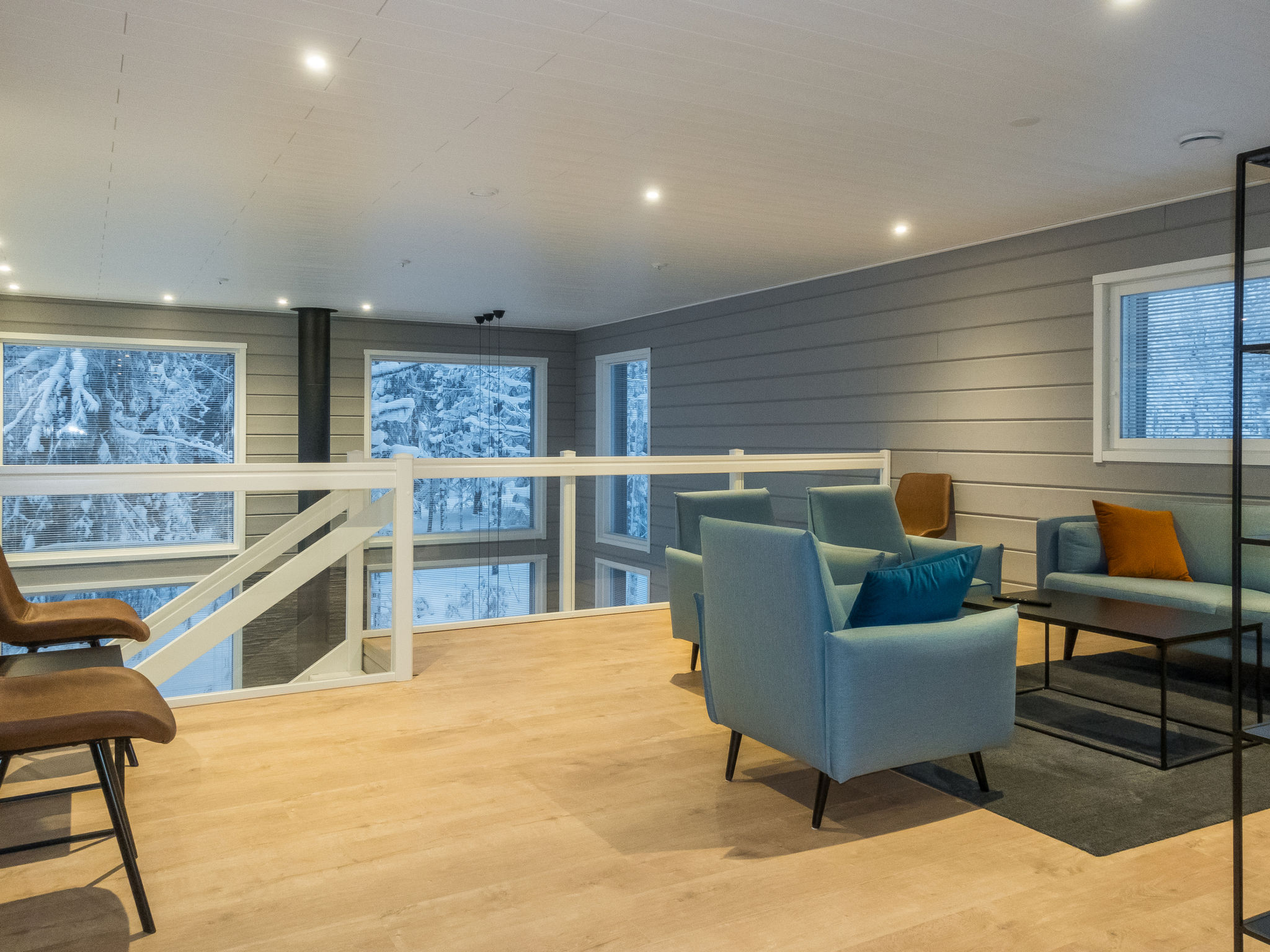 Maison Levin hiihtäjä – Intérieur, photo 15 sur 60