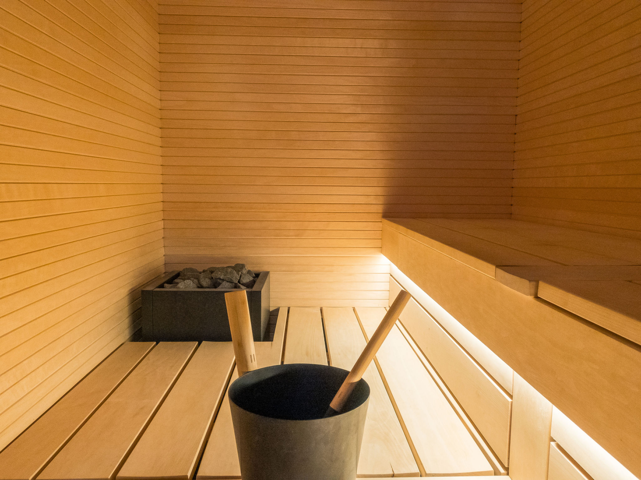 Maison Levin hiihtäjä – Intérieur, photo 24 sur 60