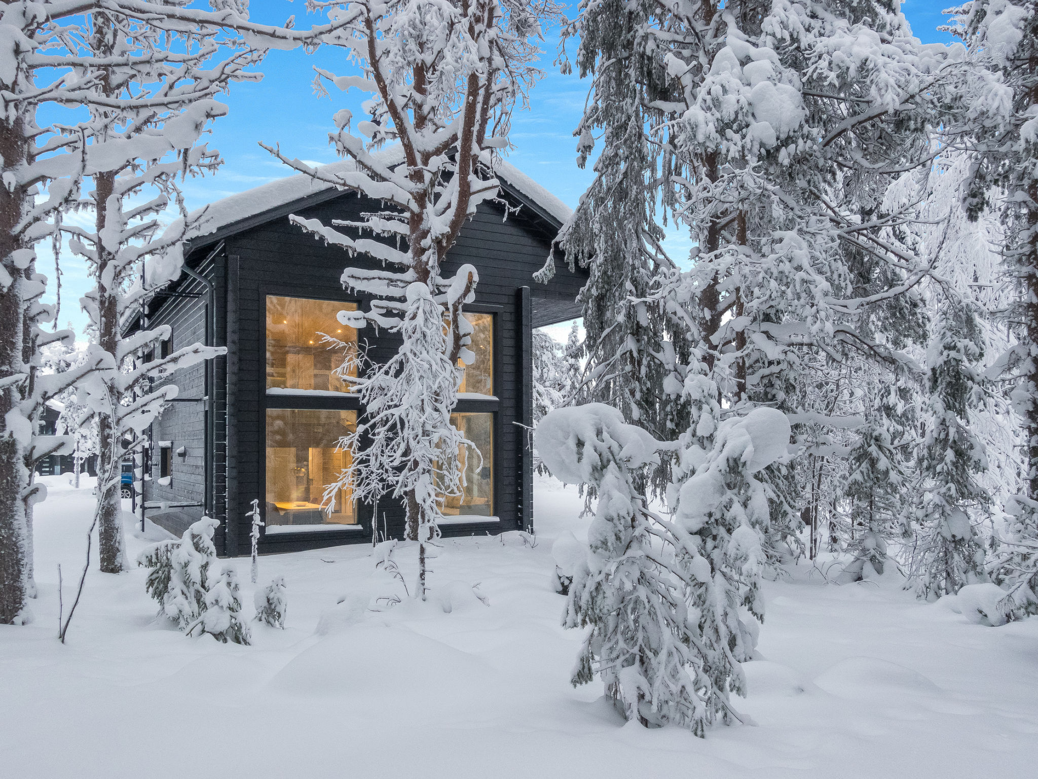 Maison Levin hiihtäjä – Intérieur, photo 26 sur 60