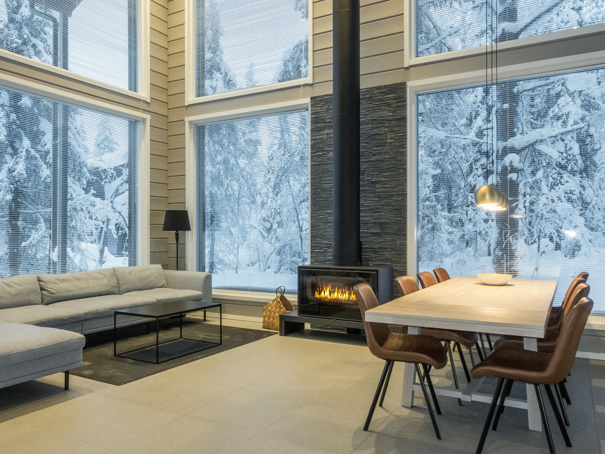 Maison Levin hiihtäjä – Intérieur, photo 32 sur 60