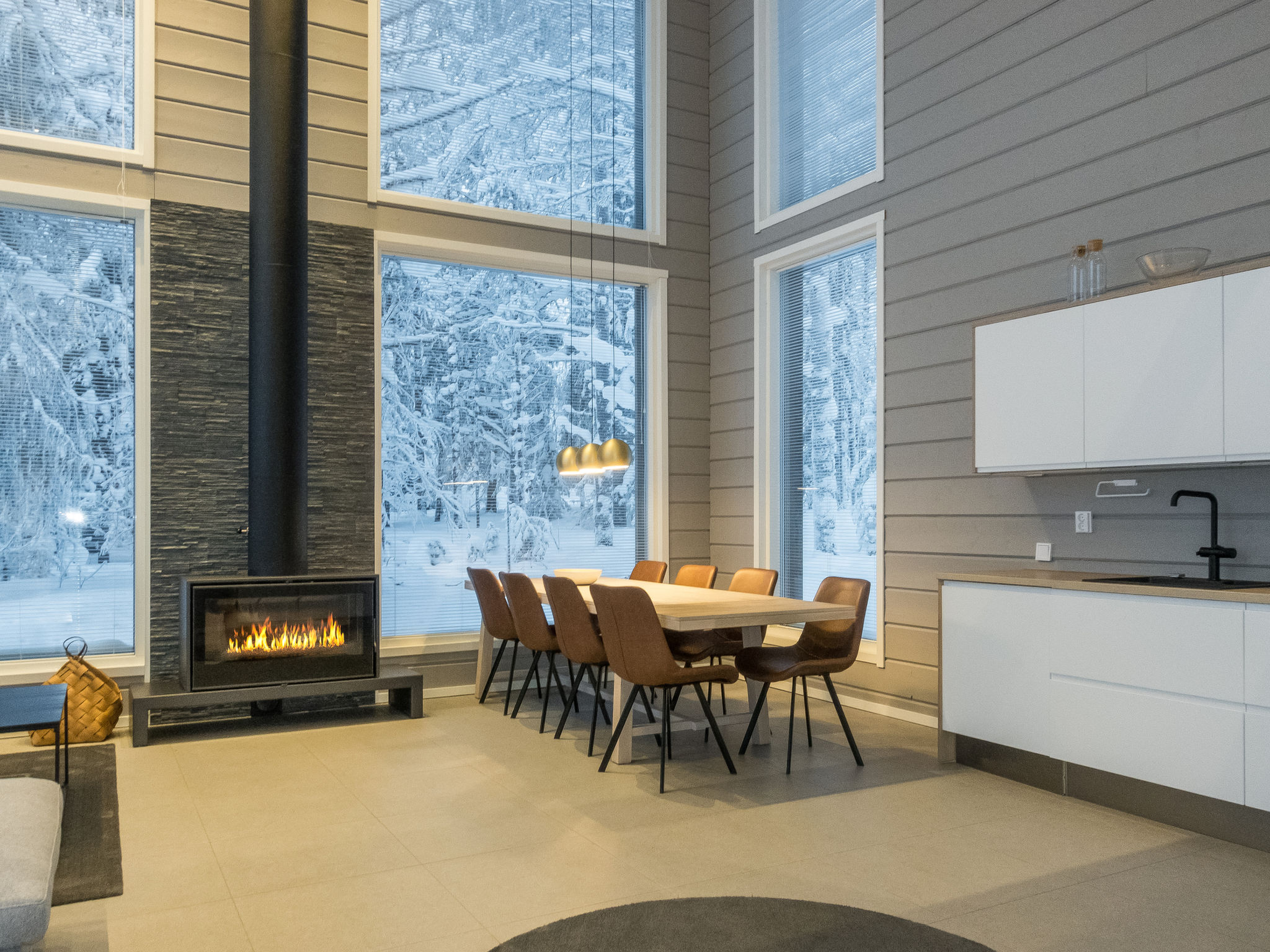 Maison Levin hiihtäjä – Intérieur, photo 33 sur 60