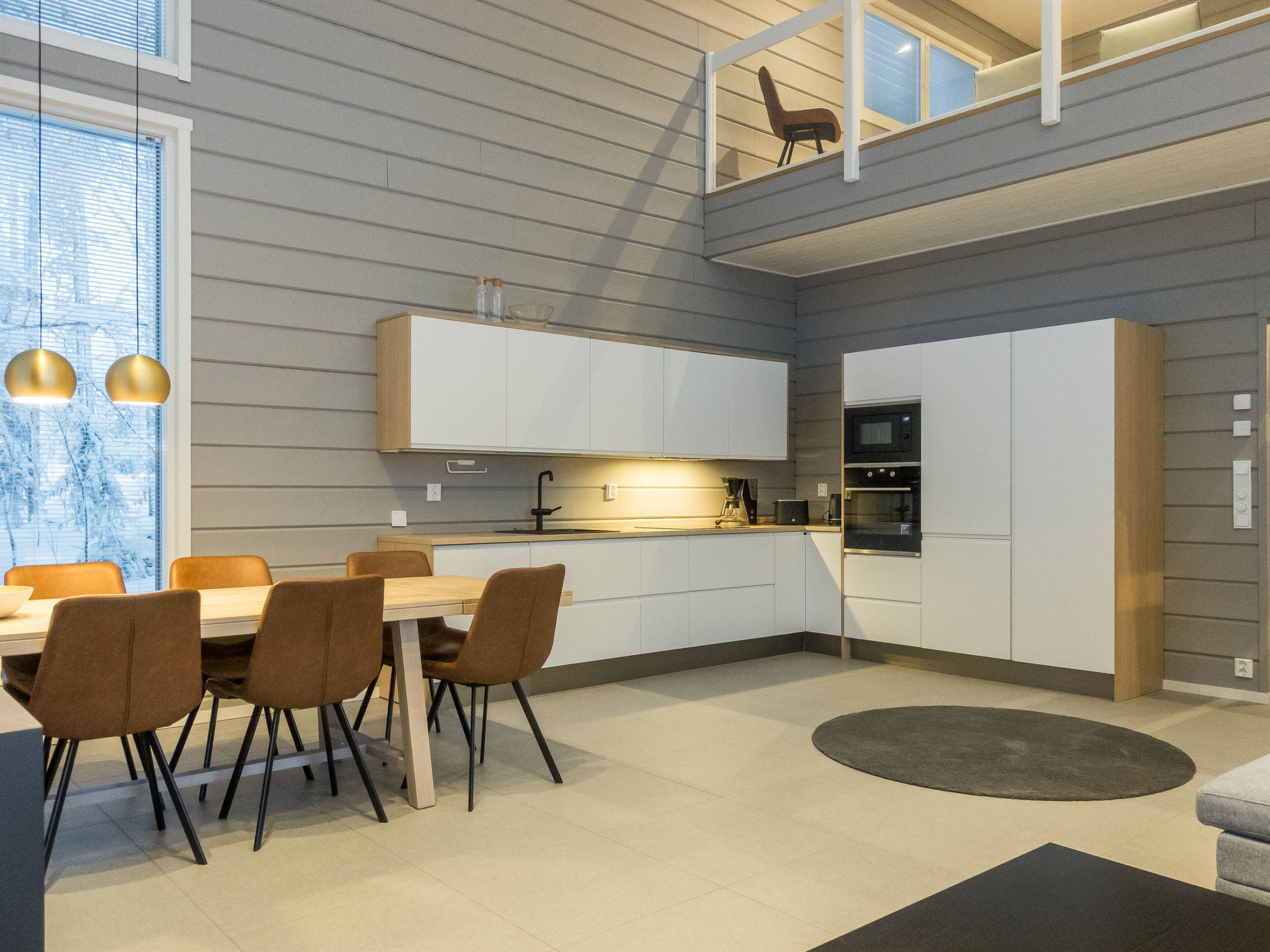 Maison Levin hiihtäjä – Intérieur, photo 35 sur 60