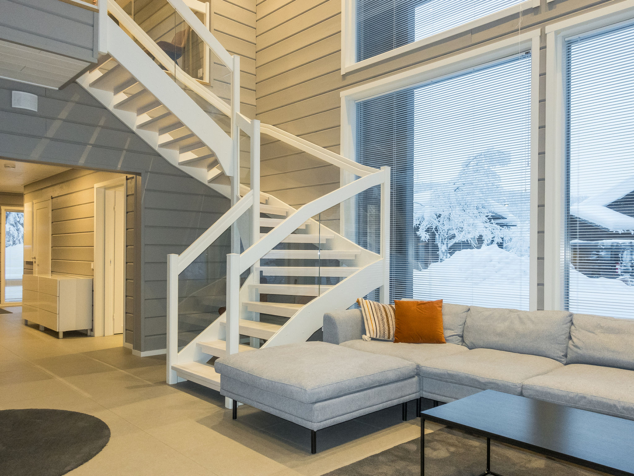 Maison Levin hiihtäjä – Intérieur, photo 36 sur 60