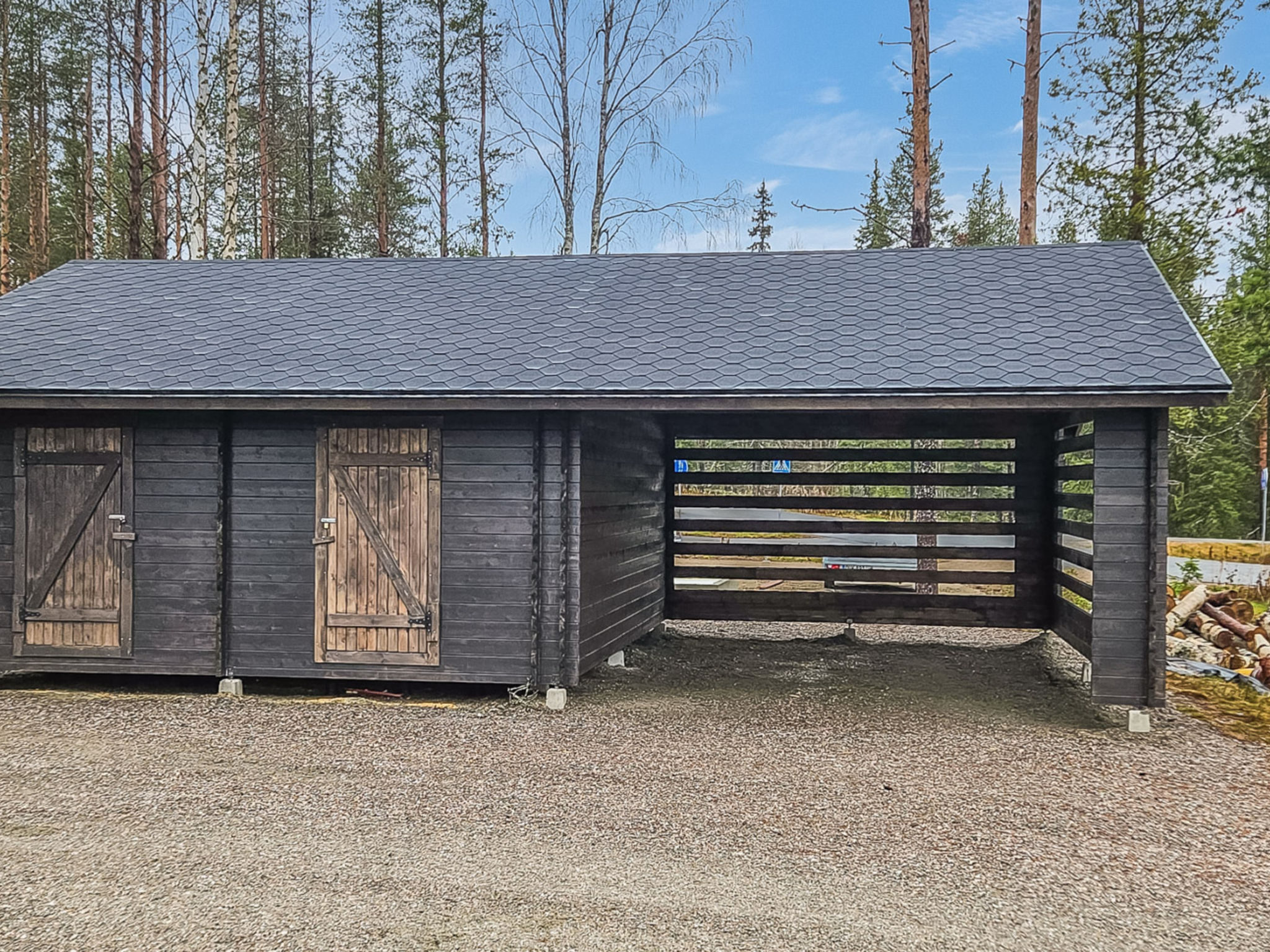 Maison Levin hiihtäjä – Intérieur, photo 57 sur 60