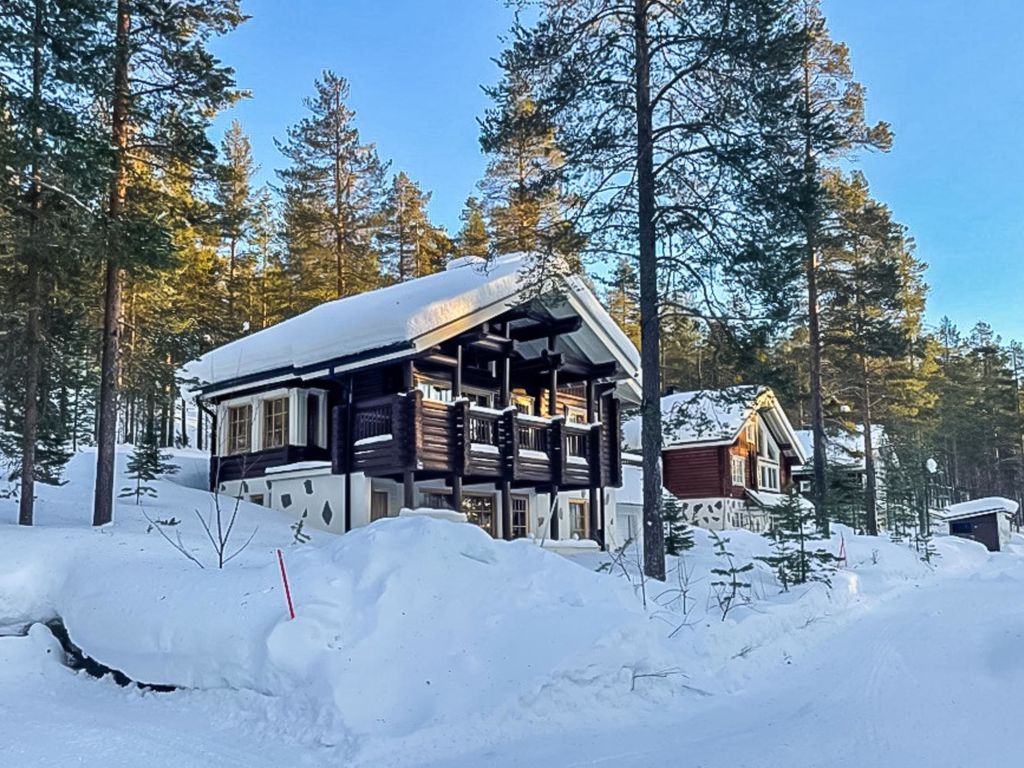 Vakantiehuis Estrella levi in Finland