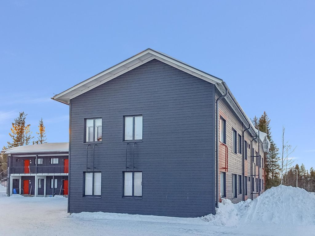 Vakantiehuis Levistar vi as. 6106 in Finland