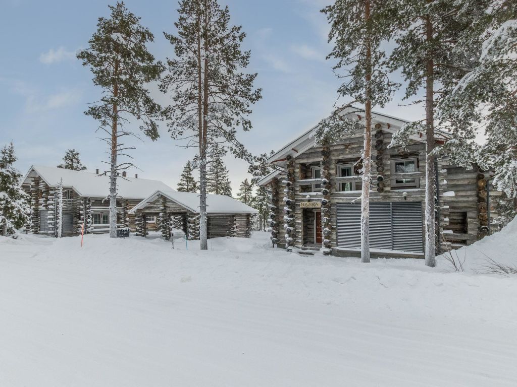 Vakantiehuis Naava in Finland