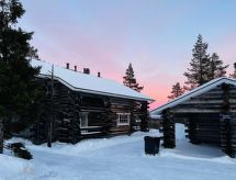 8-persoons vakantiehuis Luppo in Kittilä op 800 m van de piste - thumbnail 4