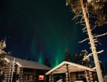 8-persoons vakantiehuis Luppo in Kittilä op 800 m van de piste - thumbnail 1