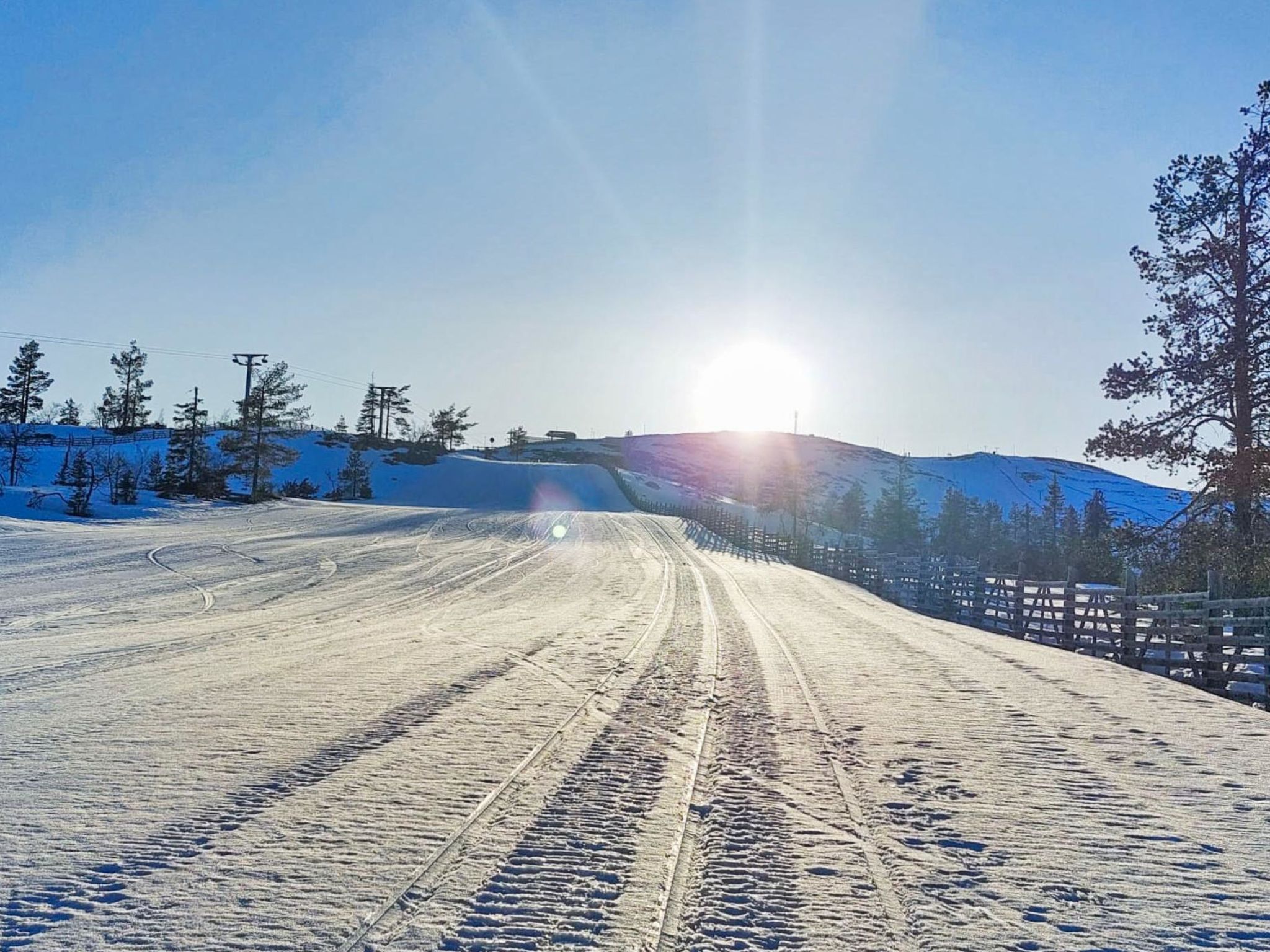 8-persoons vakantiehuis Luppo in Kittilä op 800 m van de piste - foto 36