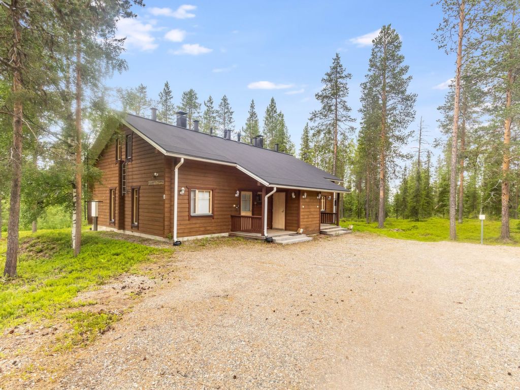 Vakantiehuis Sointutie 2b