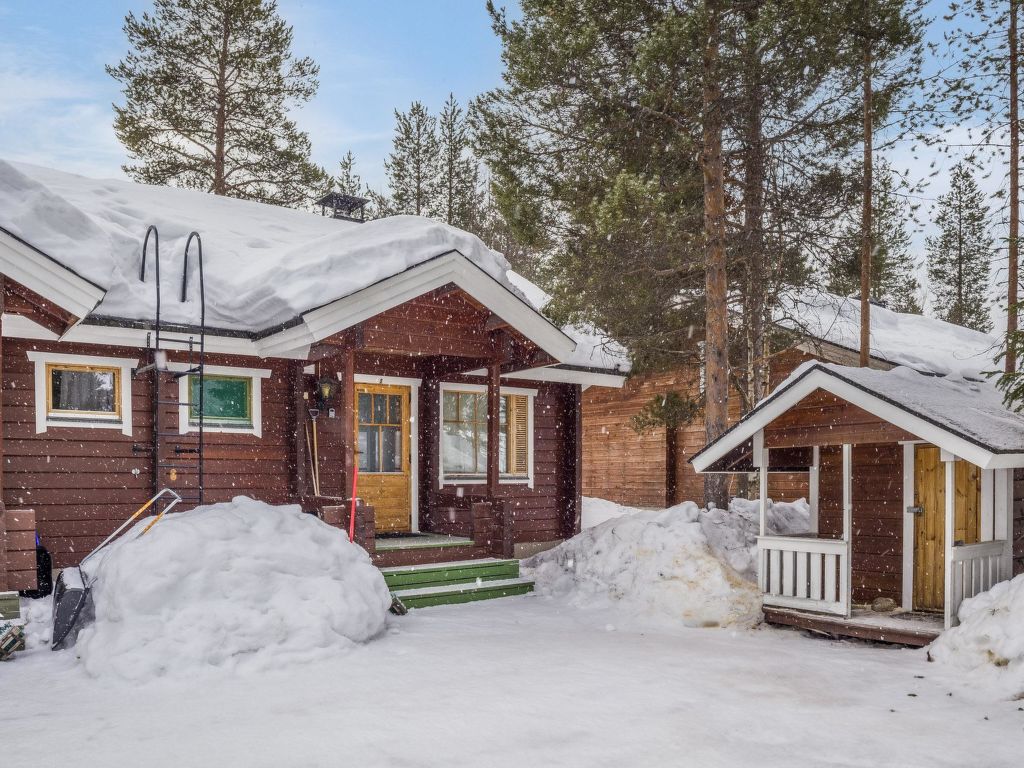 Vakantiehuis Operomukka 5 in Finland