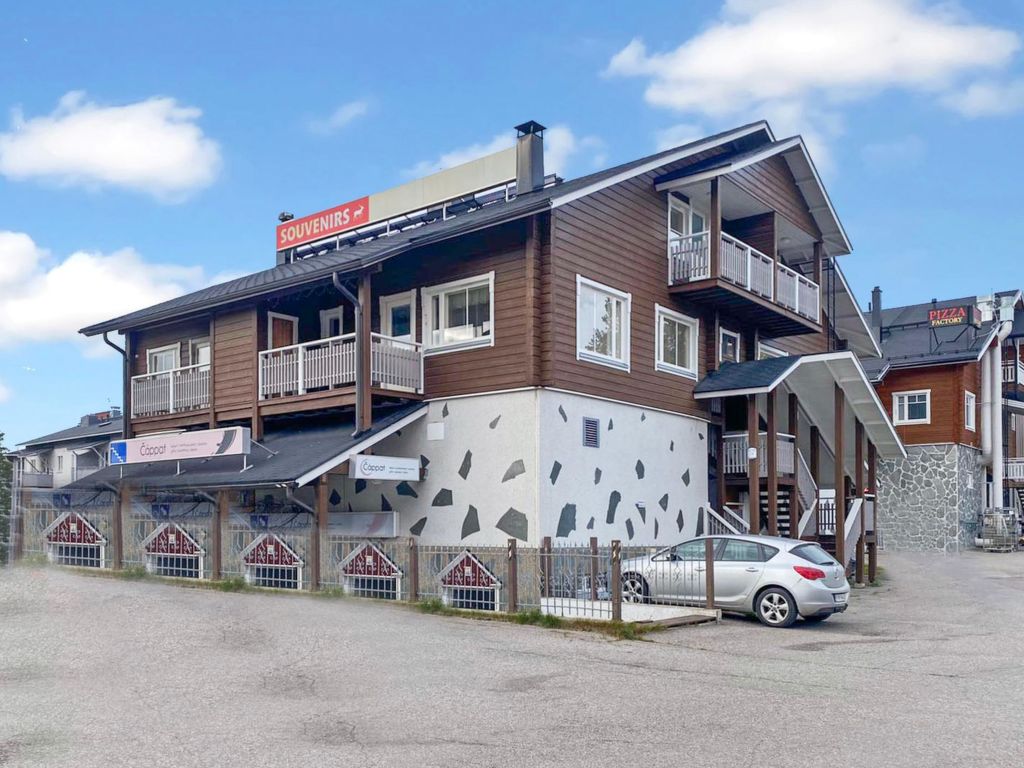 Vakantiehuis Leviraitti 4 a 4 in Finland