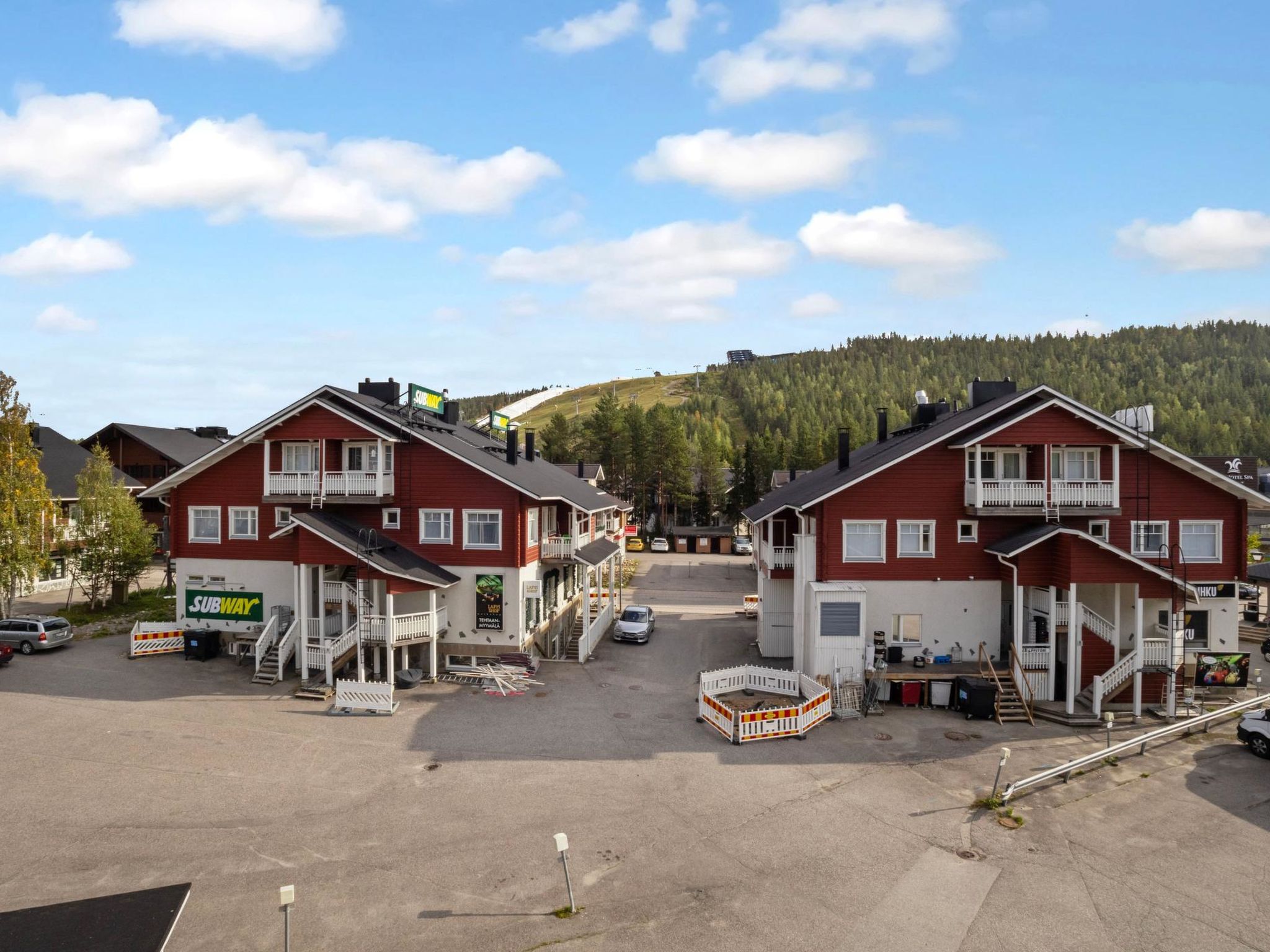 Leviraitti 4 a 4-Inside