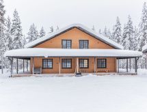 Modern appartement in Lapland aan het meer, vlakbij de piste - thumbnail 1