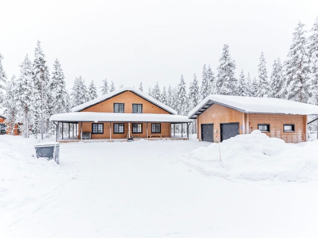 Vakantiehuis Levin hetki b in Finland