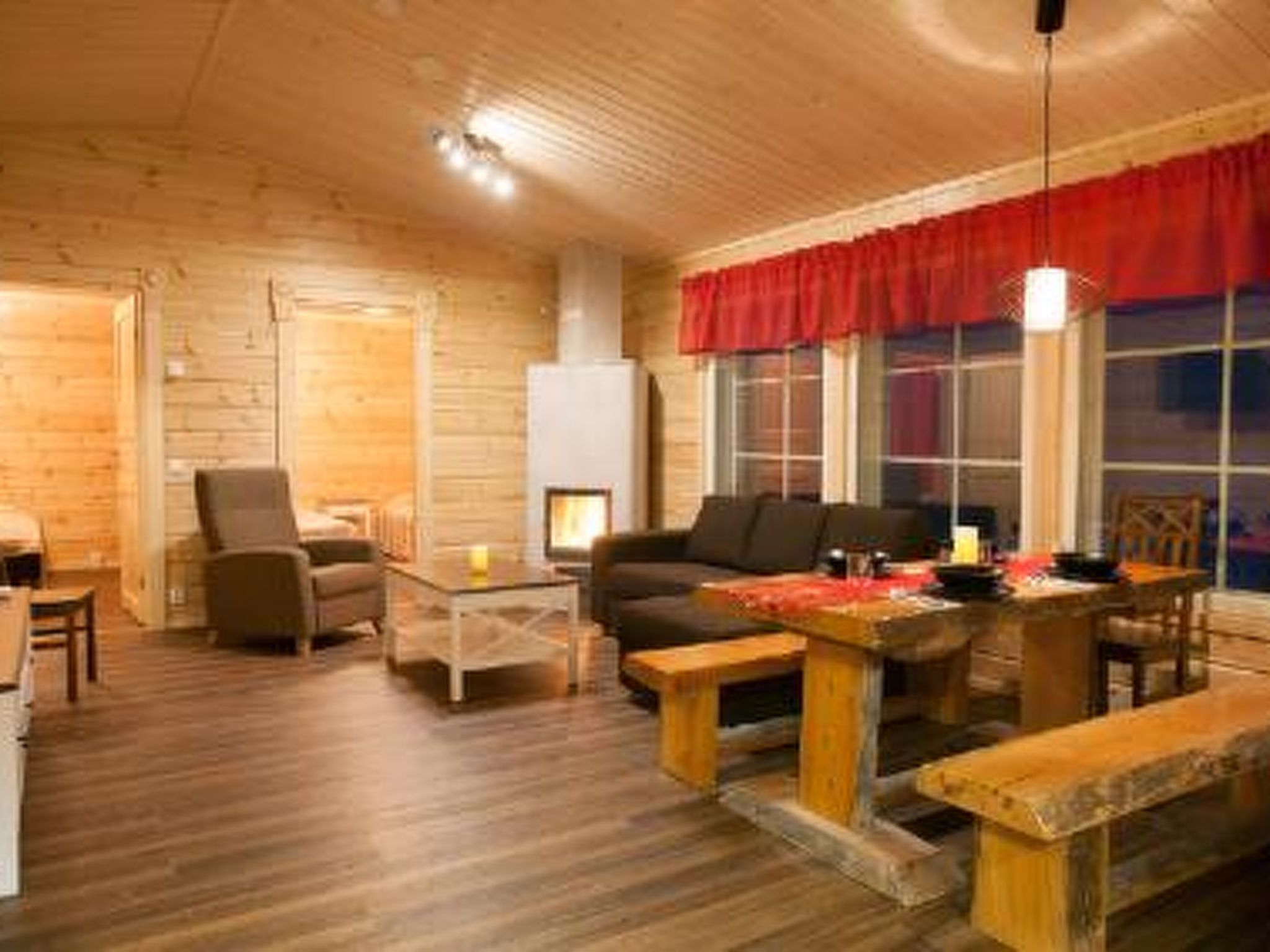 Appartement Levin revontulitaivas 1 – Intérieur, photo 12 sur 24
