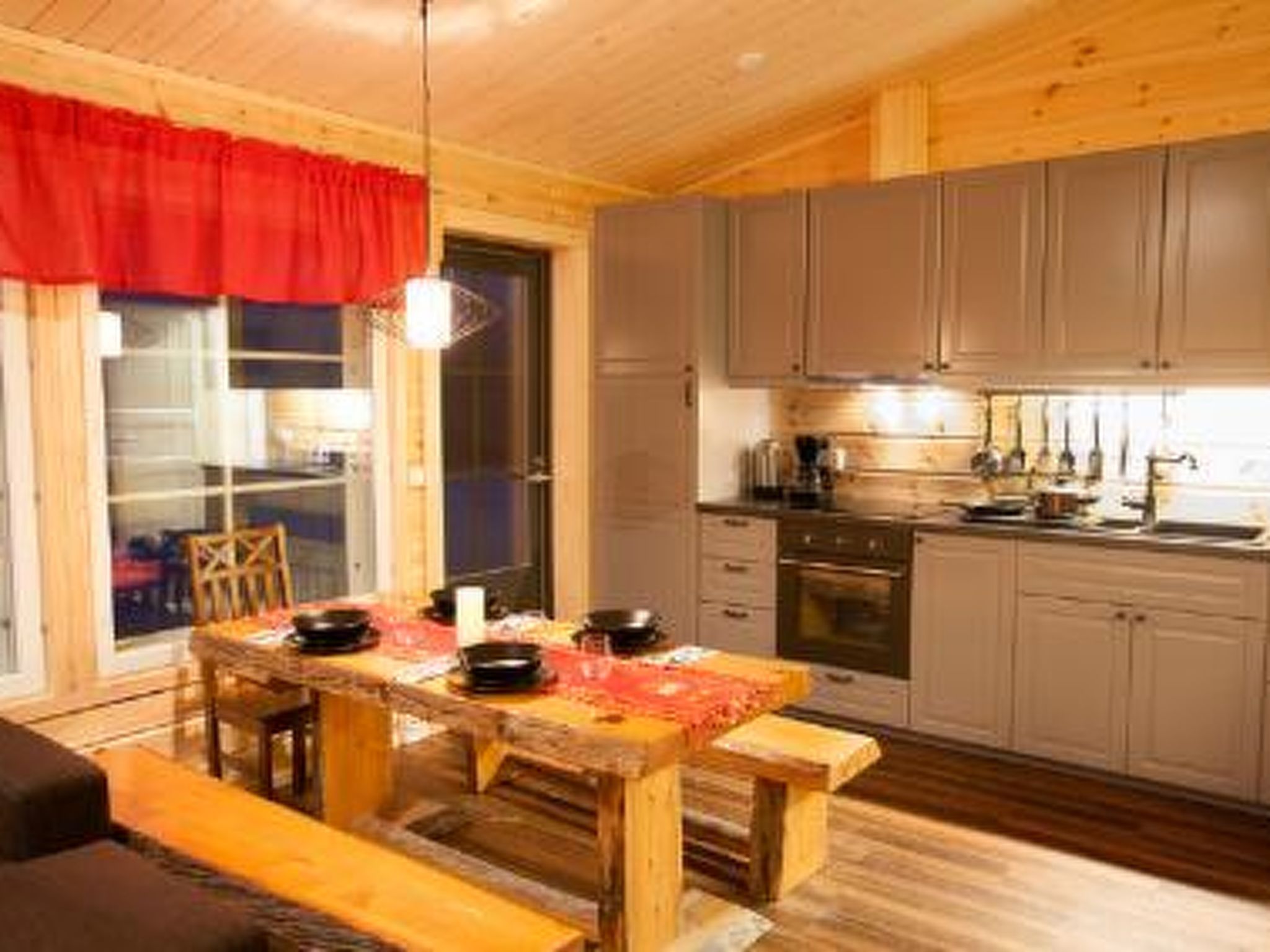 Appartement Levin revontulitaivas 1 – Intérieur, photo 11 sur 24