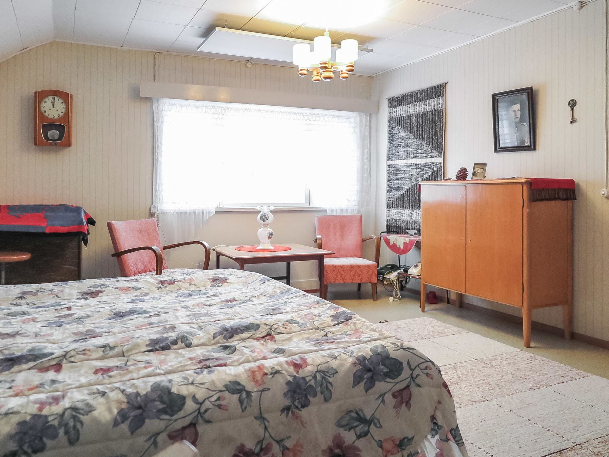 Photo of Levin mummola