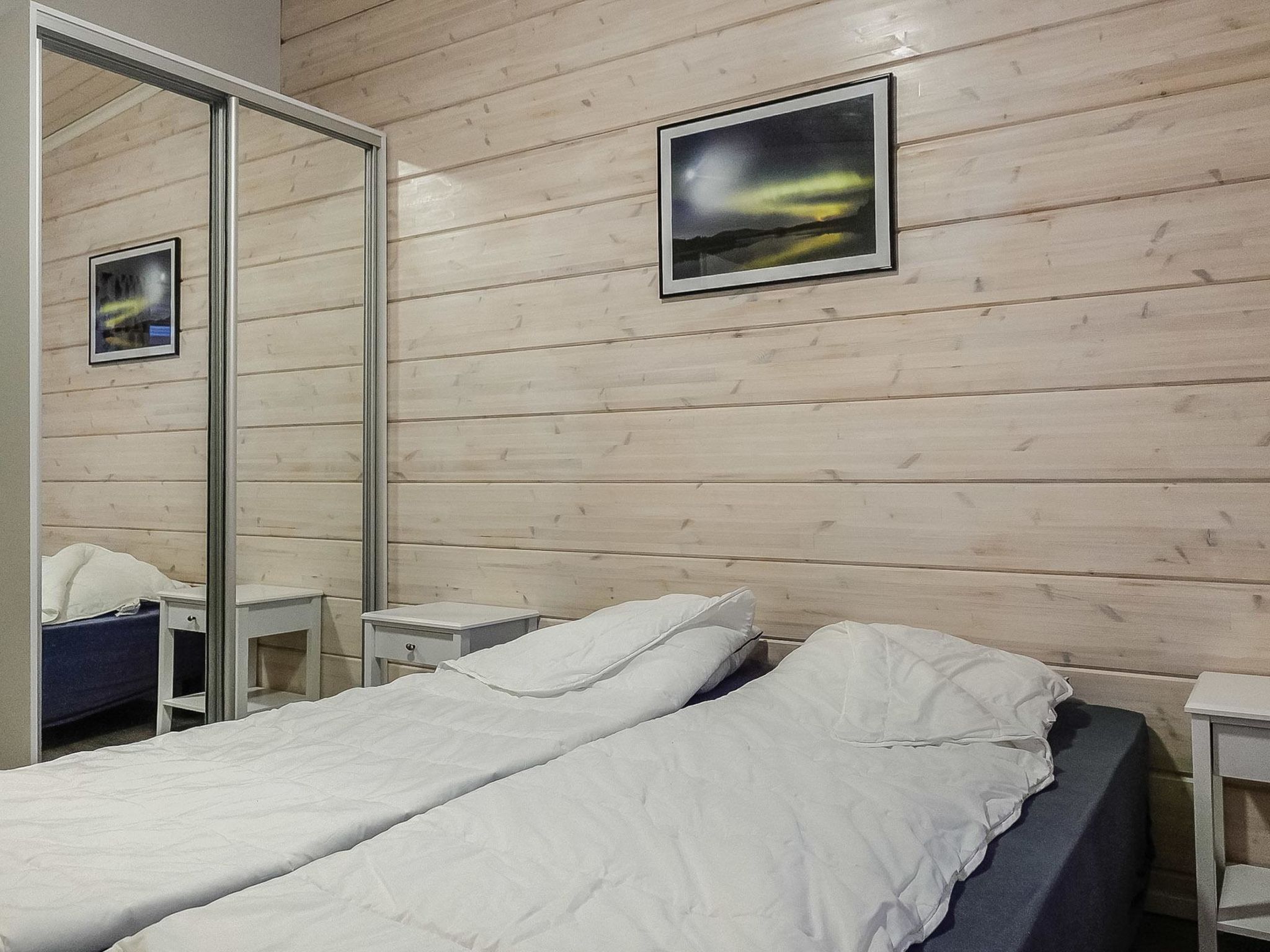 Photo of Levin revontulitaivas a