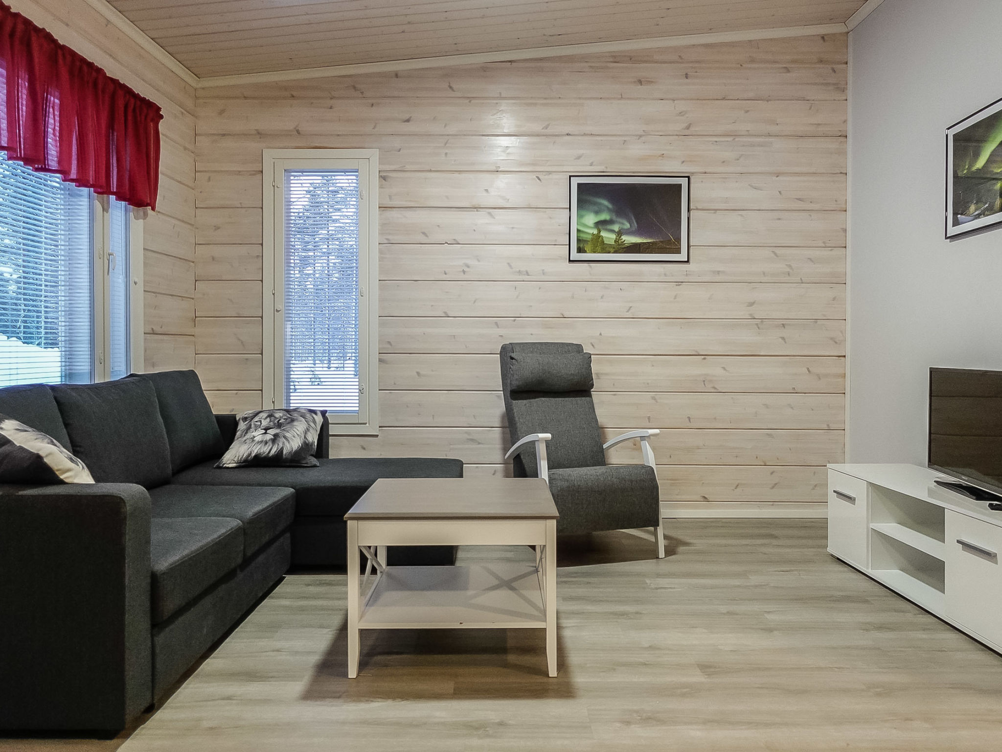 Appartement Levin revontulitaivas a – Intérieur, photo 9 sur 28