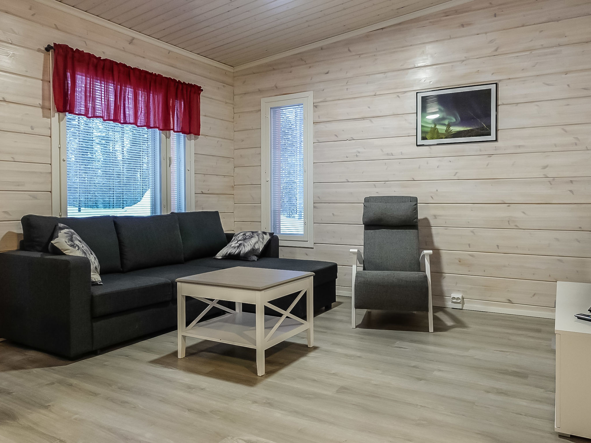 Appartement Levin revontulitaivas a – Intérieur, photo 5 sur 28