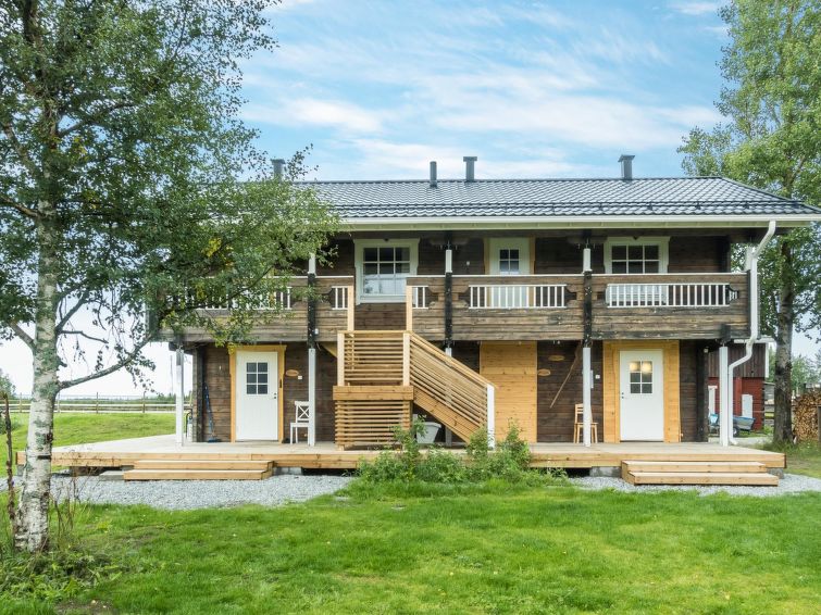 Levi Ski Holidays Skiing in Levi Cabins, Chalets