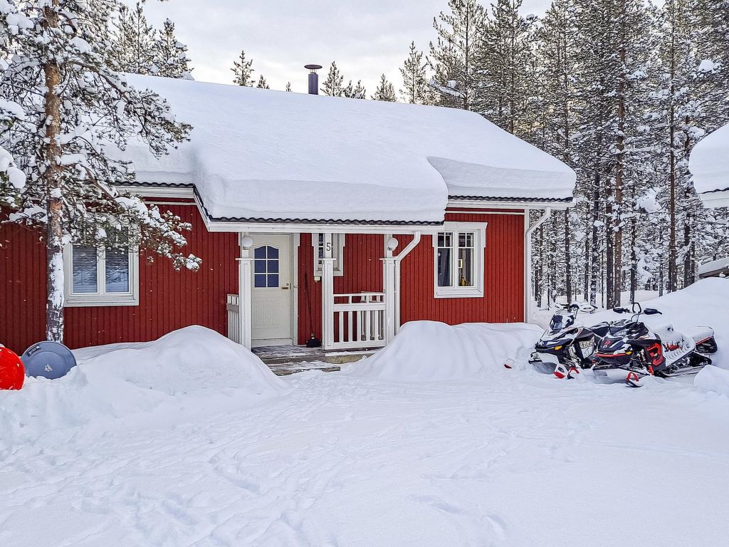Vakantiehuis Elnan tupa in Finland
