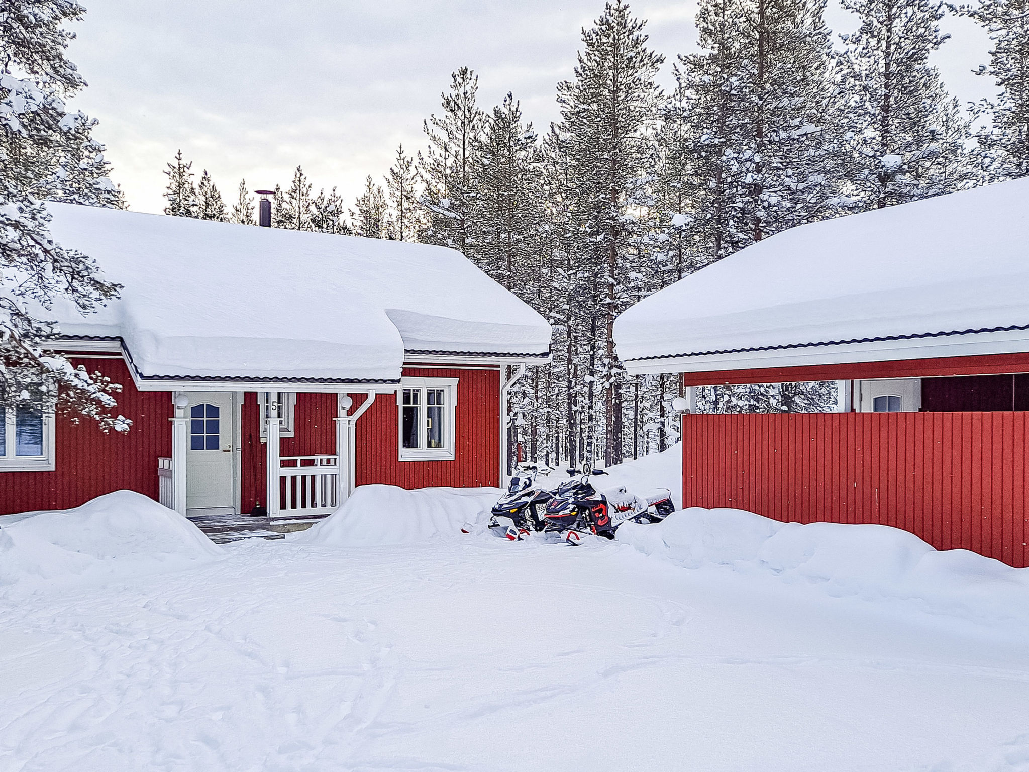 Maison Elnan tupa – Intérieur, photo 19 sur 38
