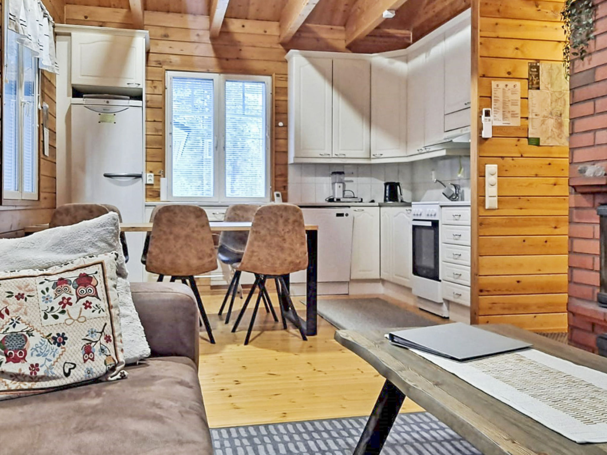 Maison Elnan tupa – Intérieur, photo 15 sur 38
