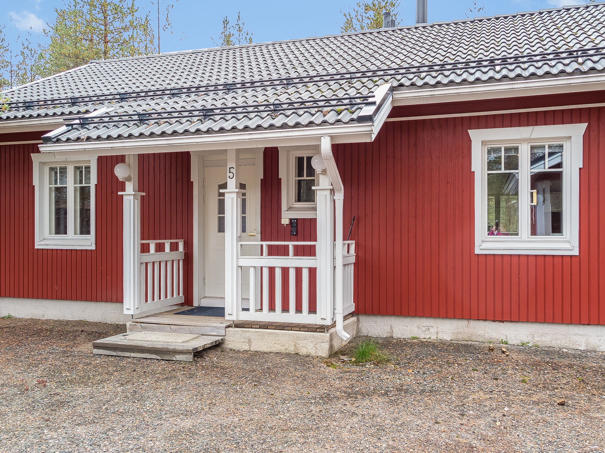 Maison Elnan tupa – Intérieur, photo 20 sur 38