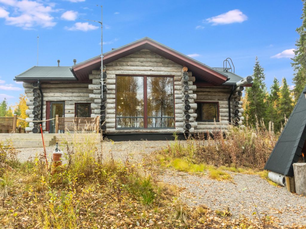 Vakantiehuis Kojamopirtit in Finland