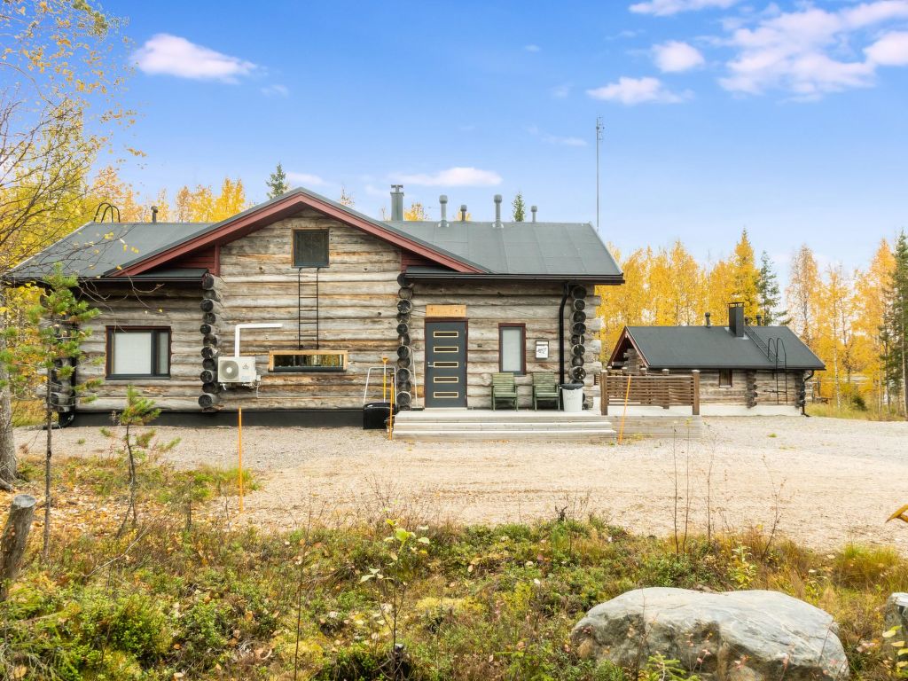 Vakantiehuis Kojamopirtit in Finland