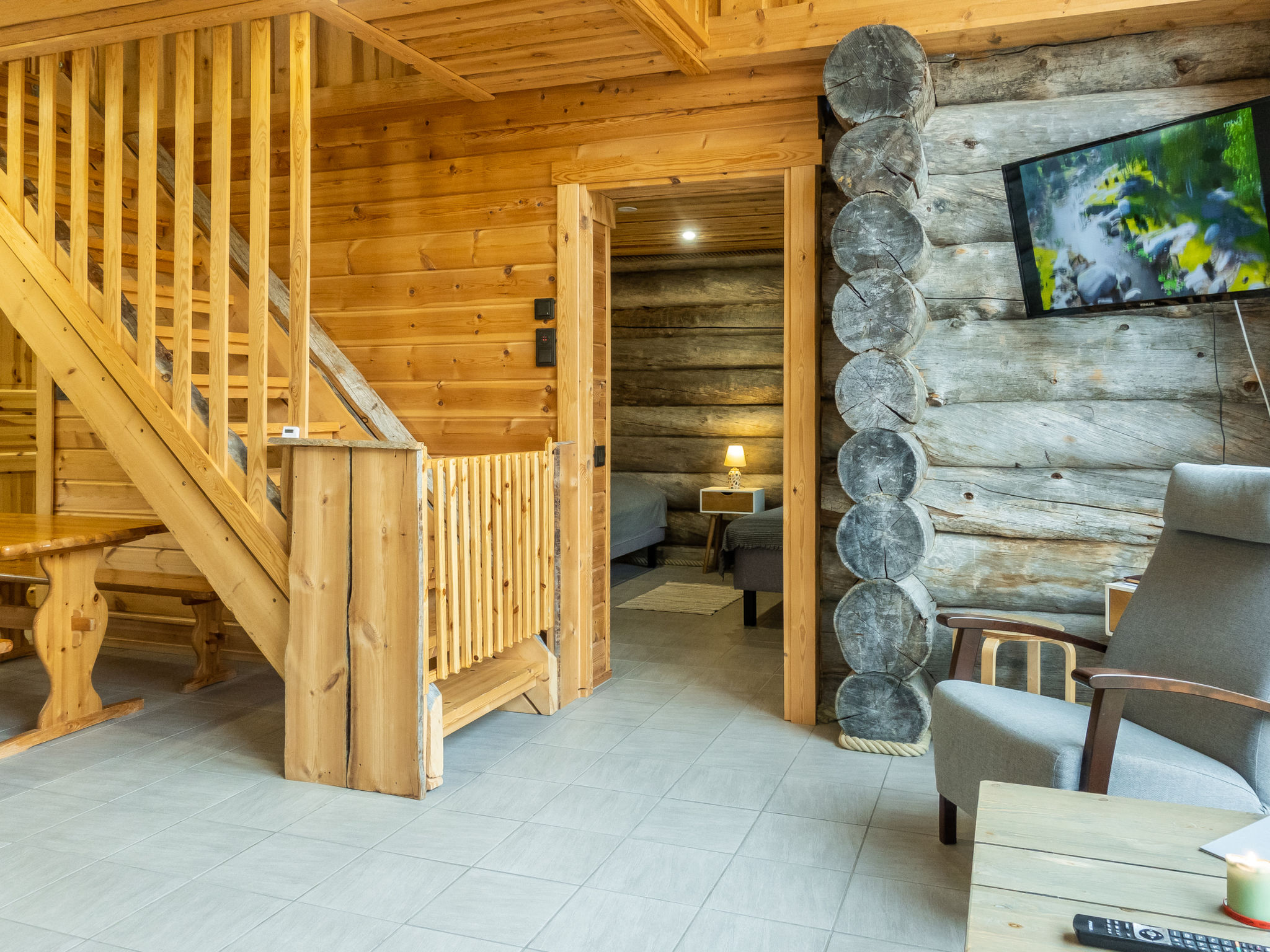 Maison Kojamopirtit – Intérieur, photo 46 sur 70