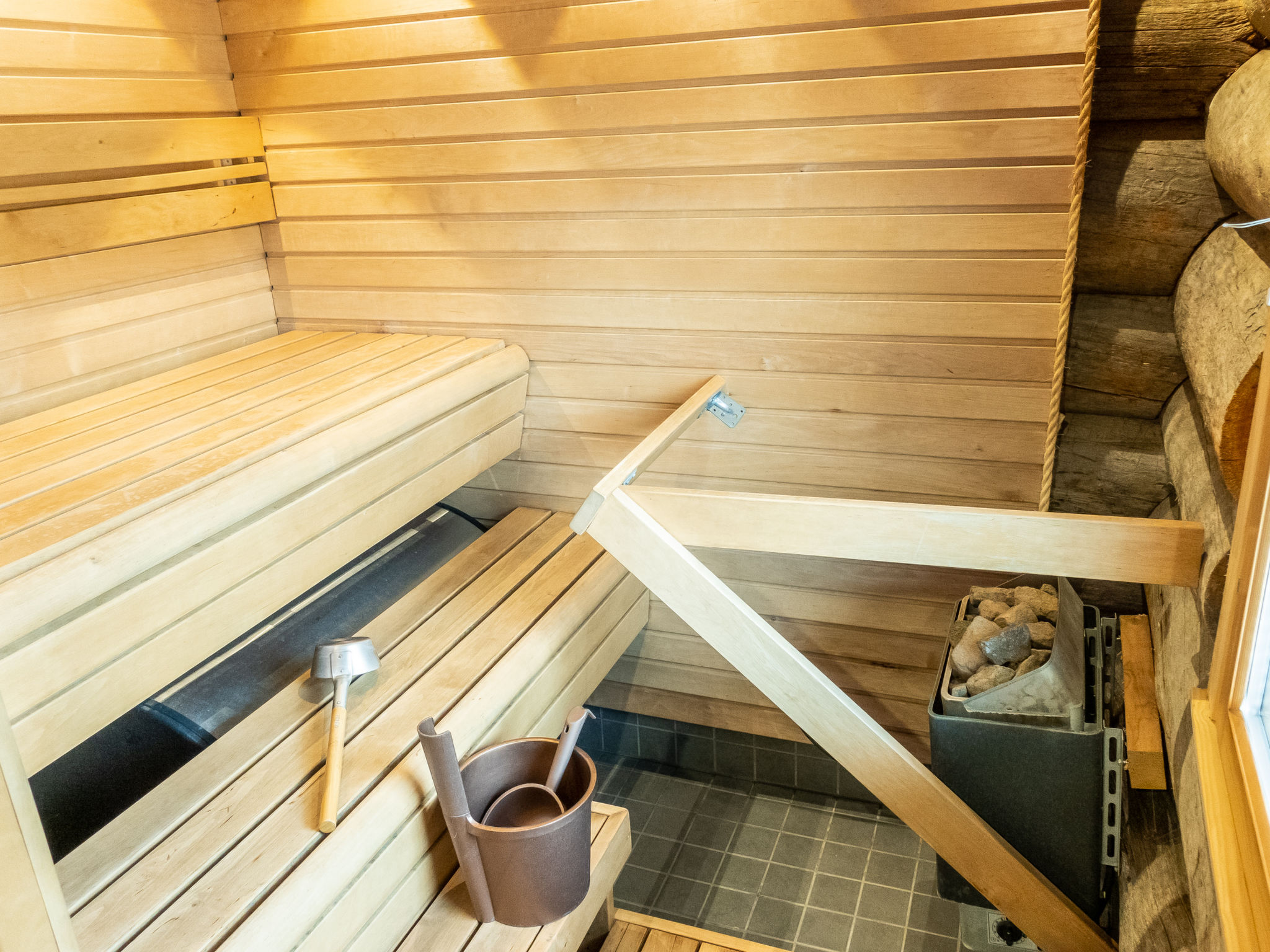 Maison Kojamopirtit – Intérieur, photo 55 sur 70