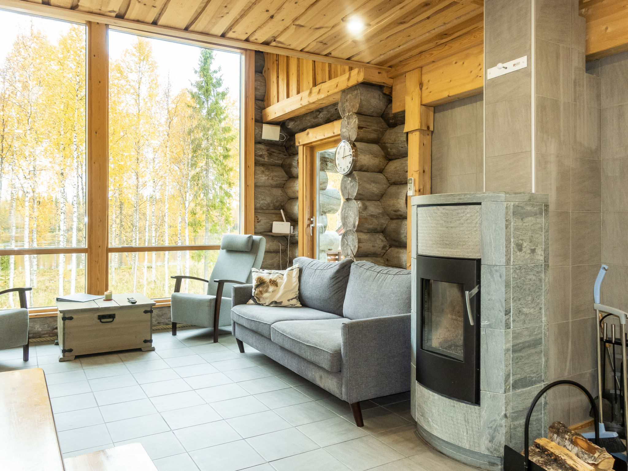 Maison Kojamopirtit – Intérieur, photo 9 sur 70