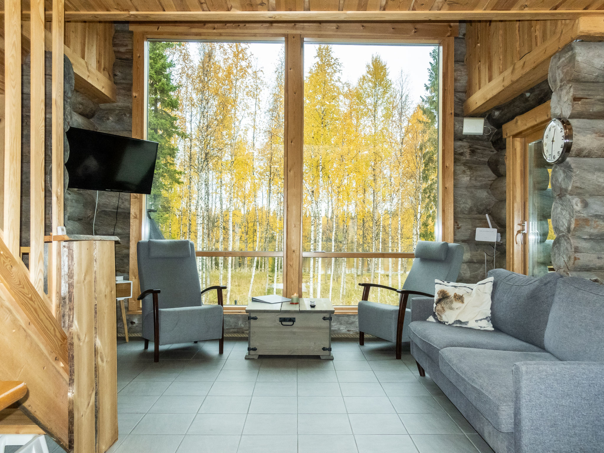 Maison Kojamopirtit – Intérieur, photo 10 sur 70