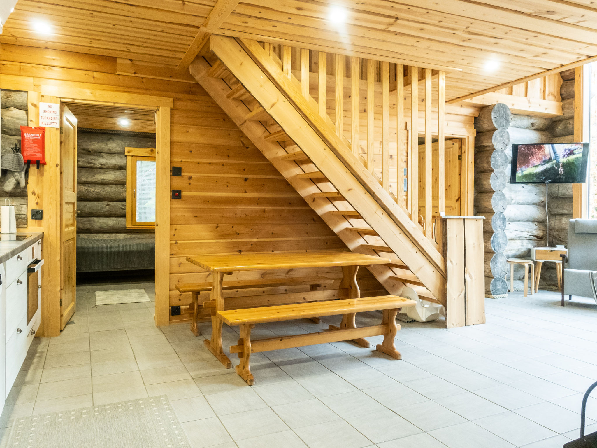 Maison Kojamopirtit – Intérieur, photo 11 sur 70