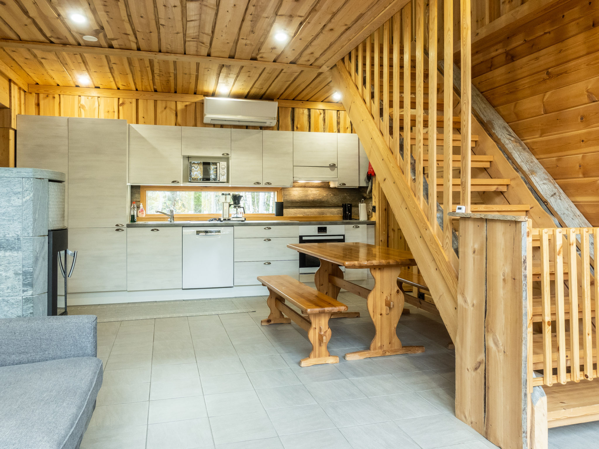 Maison Kojamopirtit – Intérieur, photo 13 sur 70