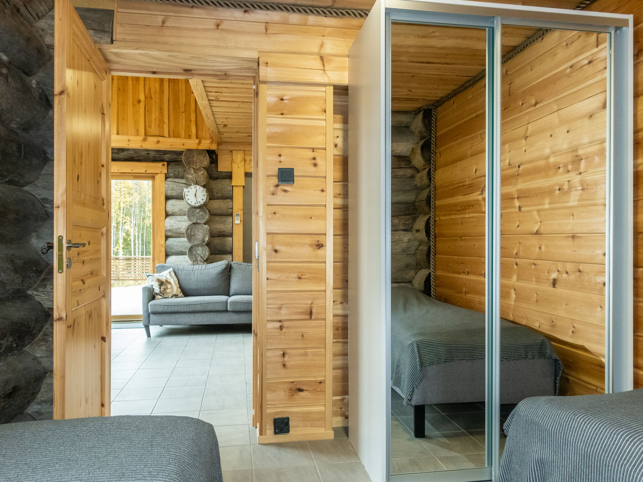 Maison Kojamopirtit – Intérieur, photo 17 sur 70