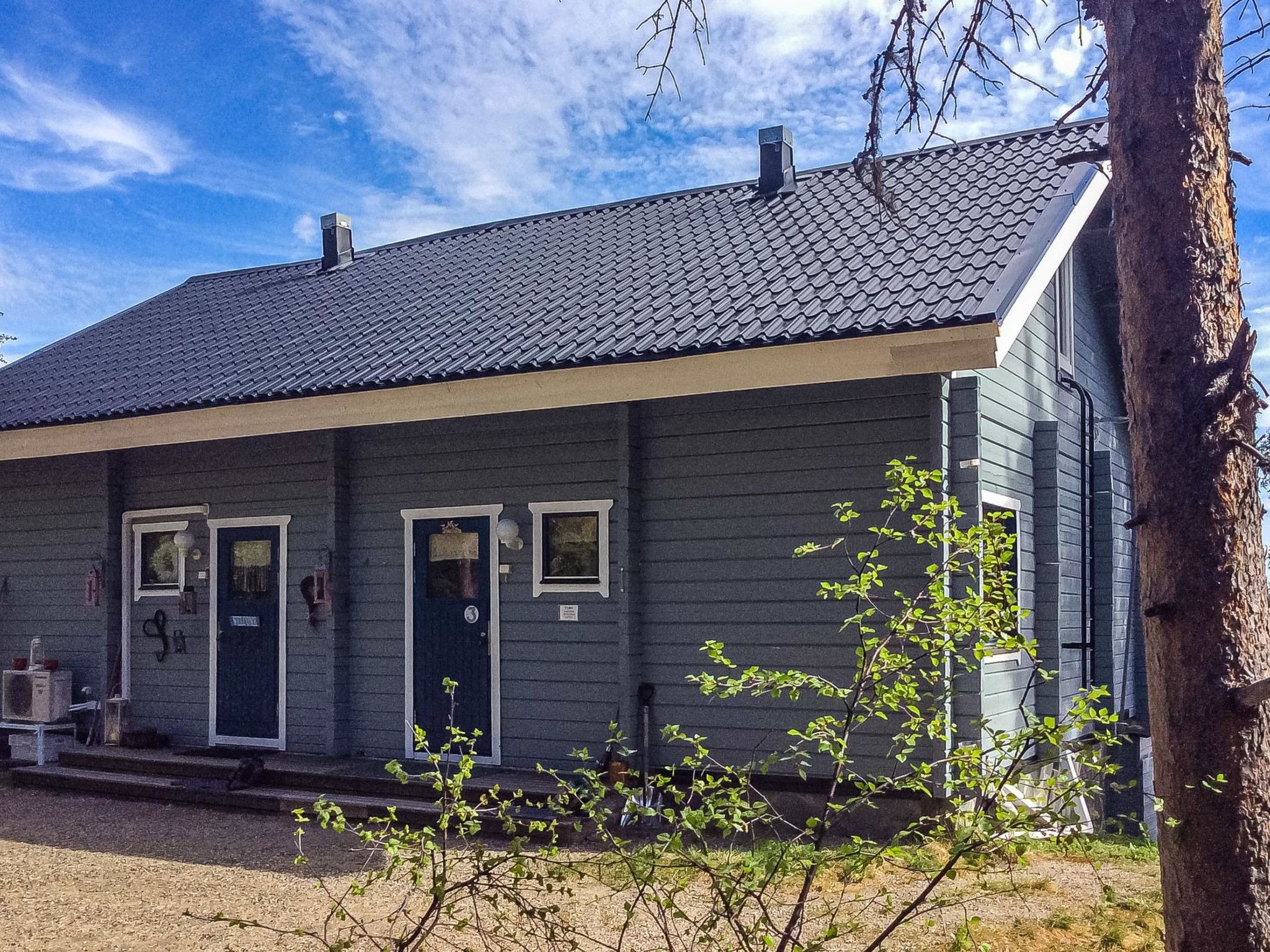 Äkäsjärven lomamökit 3 - Binnen