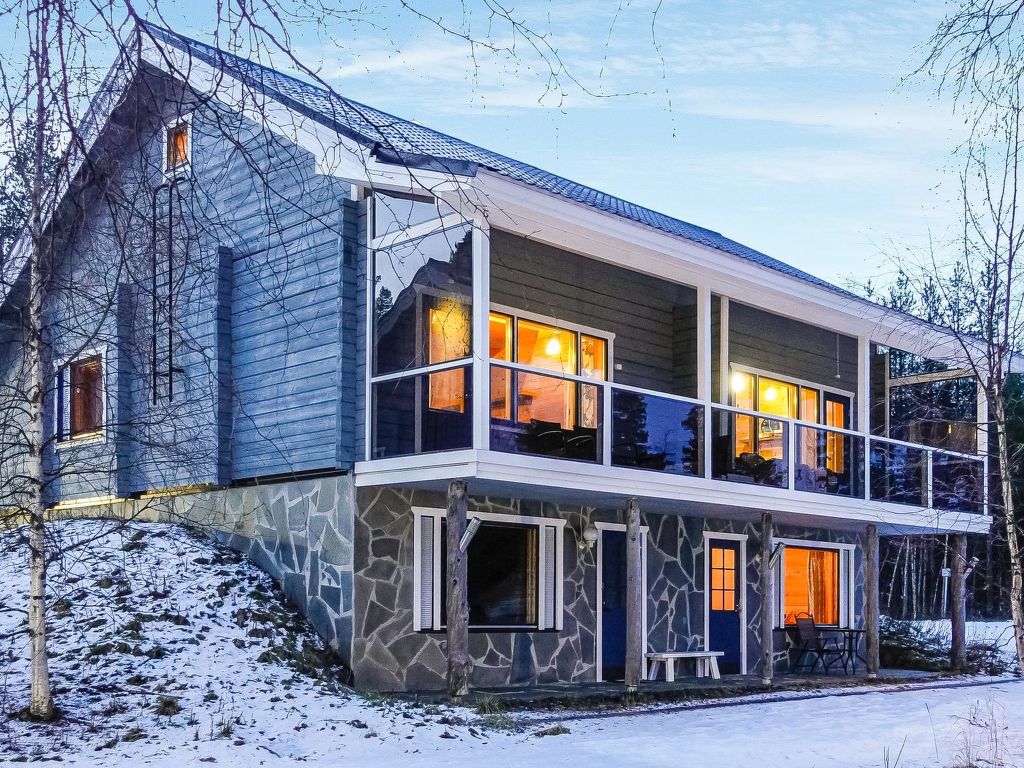 Vakantiehuis Äkäsjärven lomamökit 1 in Finland