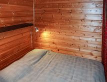 Lomatalo Äkäsjärven lomamökit 1