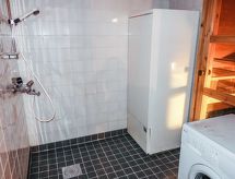 Lomatalo Äkäsjärven lomamökit 1
