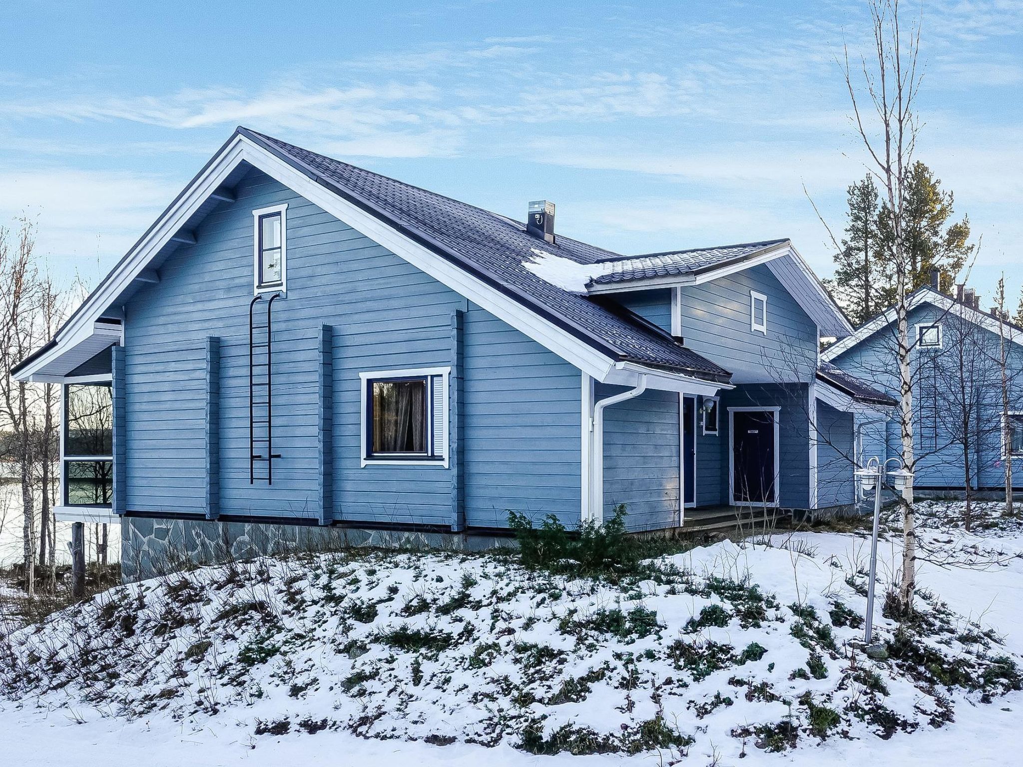 Äkäsjärven lomamökit 1-Dedans