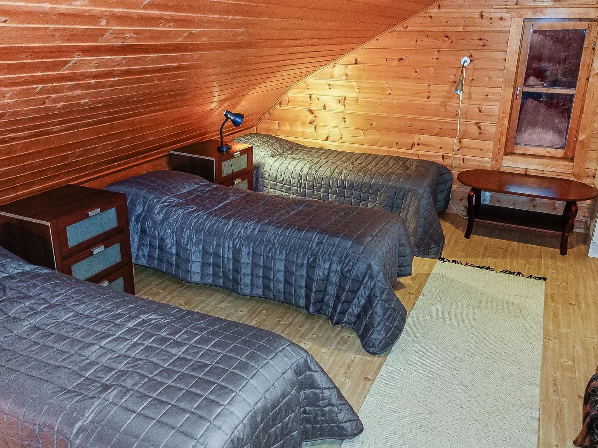 Äkäsjärven lomamökit 1-Dedans