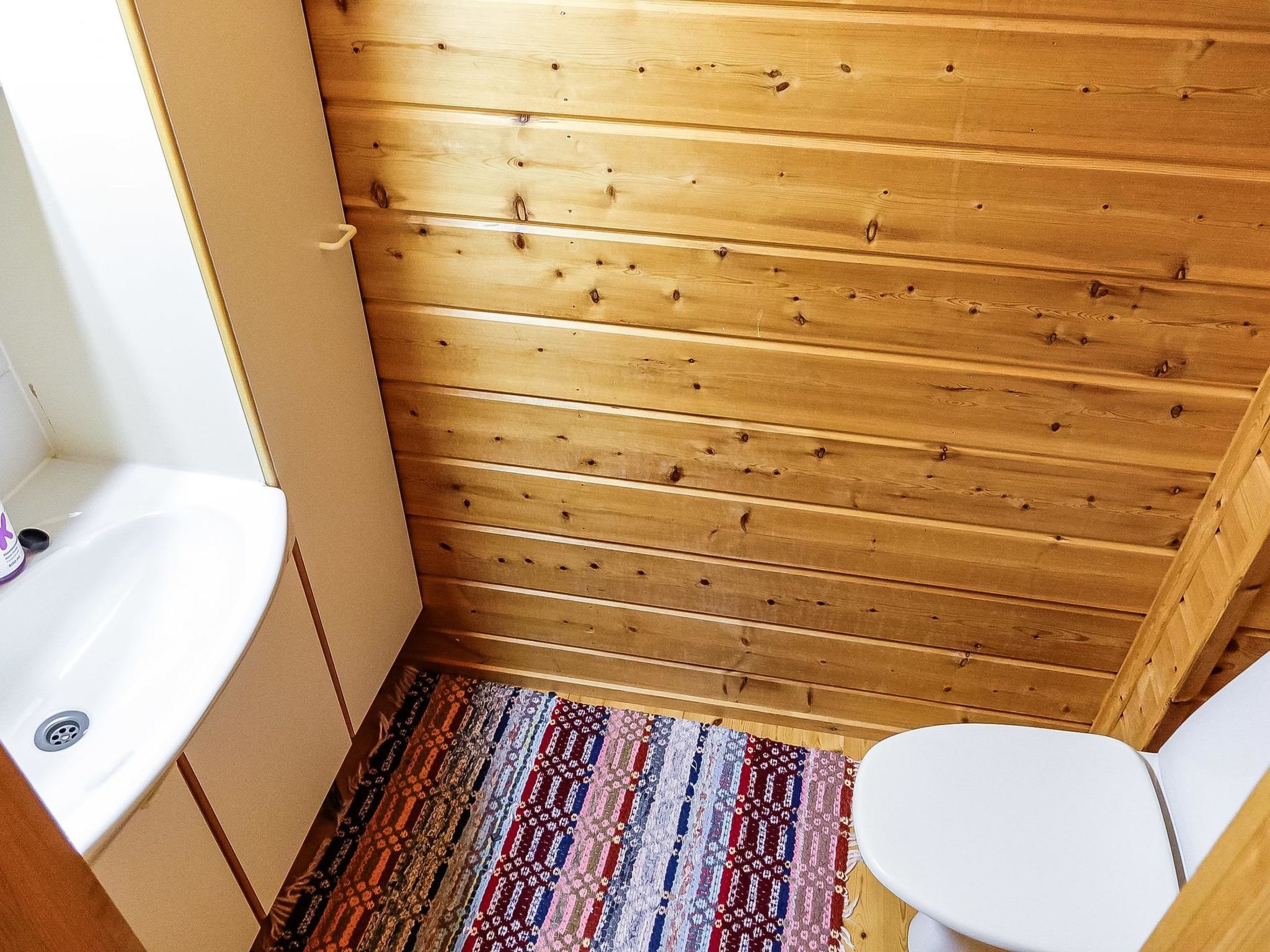 Äkäsjärven lomamökit 1-Dedans